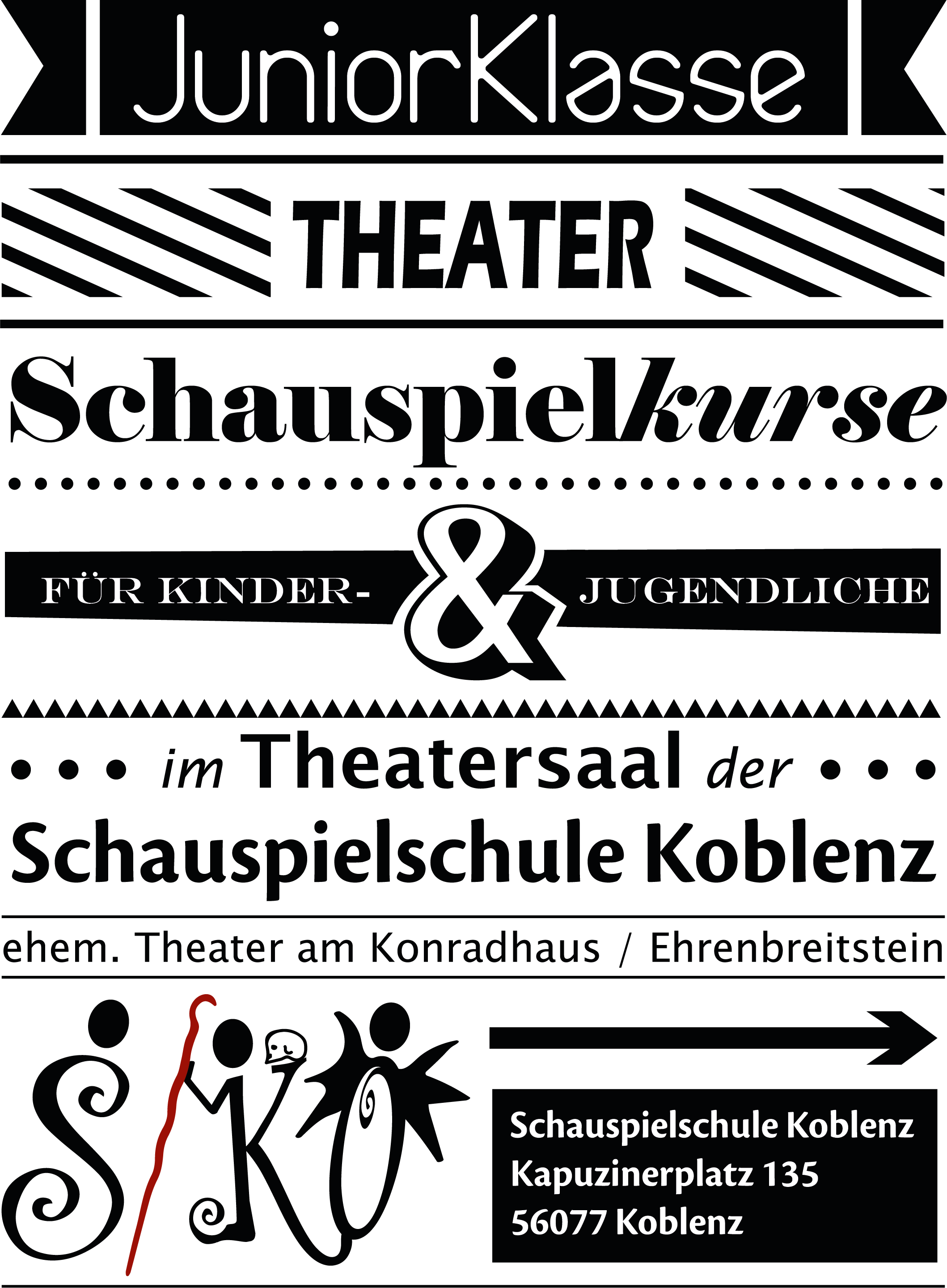 JuniorKlasse Plakat JuniorKlasse Plakat